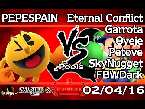 Tech Republic - PEPESPAIN 's Pool (Eternal Conflict/Garrota/Petove/SkyNugget/FBWDark/Oveie)