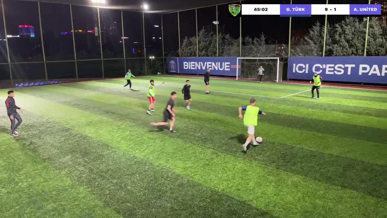  Misli.com Golden League / LA LIGA / 2026 Açılış Sezonu / Günün Maçları / 2. Hafta
