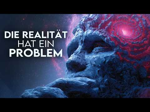 It is not the brain that creates consciousness - but the universe itself