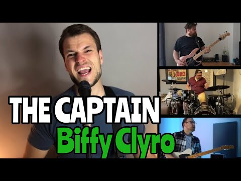 Biffy Clyro | The Captain | Rock Band Cover