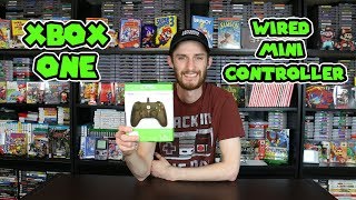 Xbox One Mini Series Wired Controller