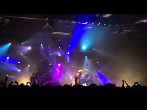 8.2.2014 Simple Minds - Let There Be Love - Aurich