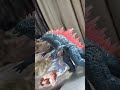 Godzillas speech