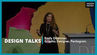 Emily Oberman on 20 years of design and redesign video