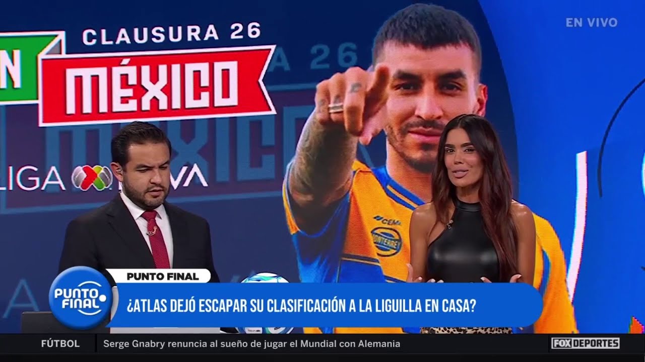 🐯 TIGRES vs MAZATLÁN, ¿deben cuidarse los UNIVERSITARIOS ante su último rival? | Punto Final