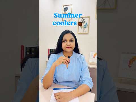 Summer cooler