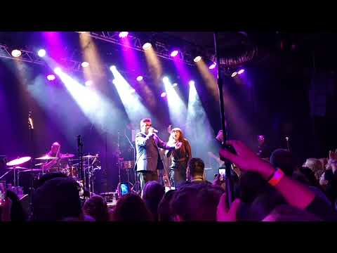 I knew you were waiting (for me) - George Michael Relived - The Freedom Tour (Rob Lamberti)