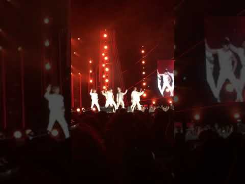 Monsta x - Hec concert in bkk