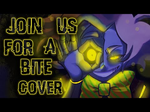 "JOIN US FOR A BITE" (REMIX/COVER) - FNAF SISTER LOCATION Song by JTMusic