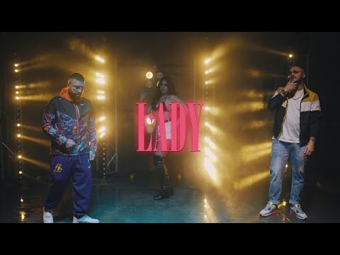 Niko Pandetta & Andrea Zeta - Lady 💃🏼 (Official Video)