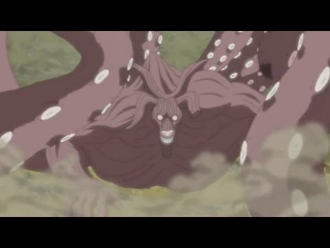 Myths & Legends: Bijuu Legends - The Eight-Tailed Orochi