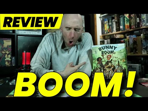 Bunny Boom Review: Spatially Manipulating Bunnies Like It's Hot