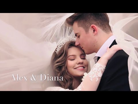 Летите лебеди летите | Alex & Diana❤️ Свадебная песня - Kukhotski trio