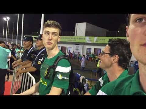 World Roller Games 2017 - Nanjing, China