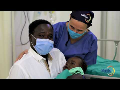 Help 10 Children Born with Cleft in Lebanon/MENA