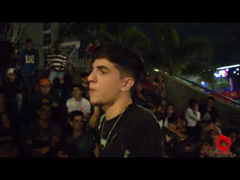 LIL WHITE VS MANUEL - FECHA TÉCNICAS - MES PULIMENTO