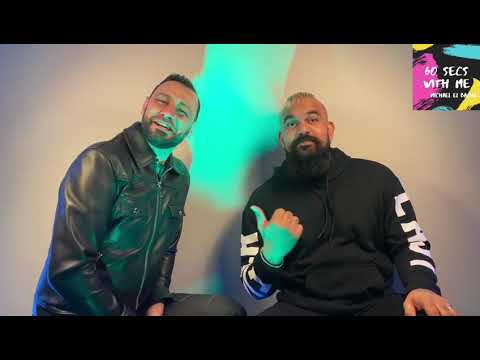 Season 1 | Episode 6_60 Secs with Me-Michael El Bacha featuring singer-songwriter, Chaminda | Katcha