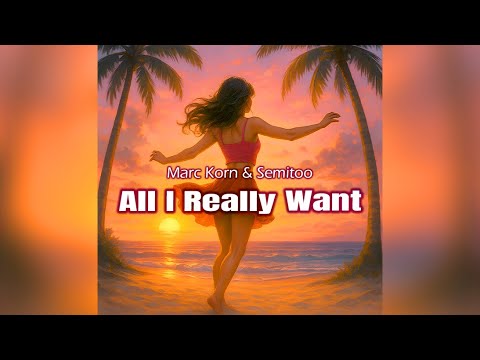 All I Really Want - Marc Korn & Semitoo