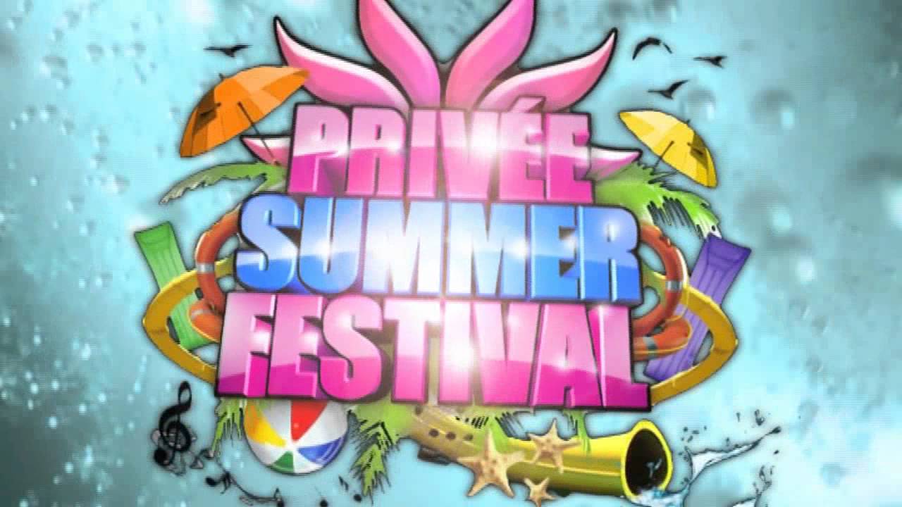 Privée Summer Festival 2012