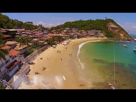 Morro de São Paulo - Bahia