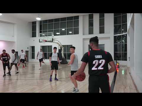 Squad vs FTFcity - Sunday tier 2 - tcbl 2021 winter