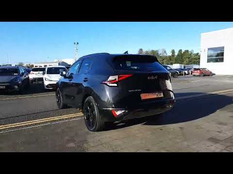Kia Sportage PHEV ANNIVER - Image 2