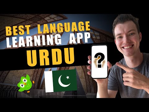 THE Best Language Learning App for Urdu (not Duolingo!)