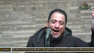 الفنان –علي الهلباوي (قسماً بنور المصطفى)(مولد السيدة زينب  رضي الله عنها . ٢٠٢١م )( ساحة الدح )