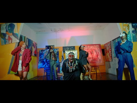 PIKALUZ - GIMME WAY (OFFICIAL CLIP)