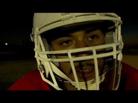 #55 Andrid Sanchez #55, Firebaugh (Ca) Falcon Football 10-14-24 Interview.  Senior Day 10-19-24.