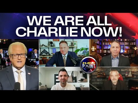 FlashPoint Livestream 9/15/25 | We Are All Charlie Now