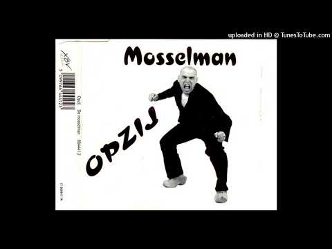 Mosselman - Opzij (Hardcoremix)