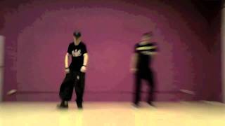 Andrey Boyko - &quot;Step Ova&quot; Ragga Dancehall Choreo