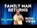 Tamil Stand Up Comedy Full Show Family Man Returns Praveen Kumar