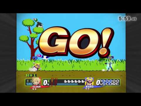 GPPWeekly15 - Asprey (Cloud) vs Baloo (Wario)