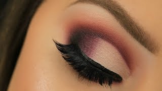ABH Modern Renaissance Tutorial | Half Cut Crease | Eimear McElheron