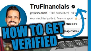 How to Get Verified on YouTube ☑️ in 2026