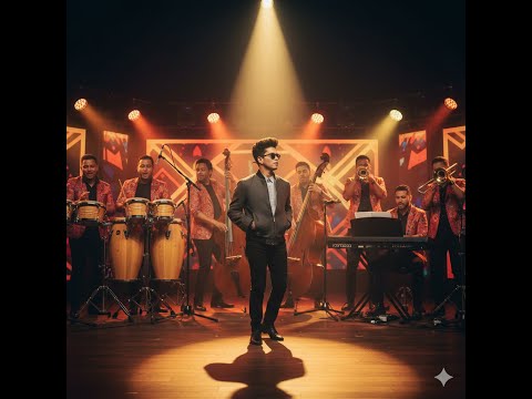 Bruno Mars - Versace on the Floor (Salsa AICover)