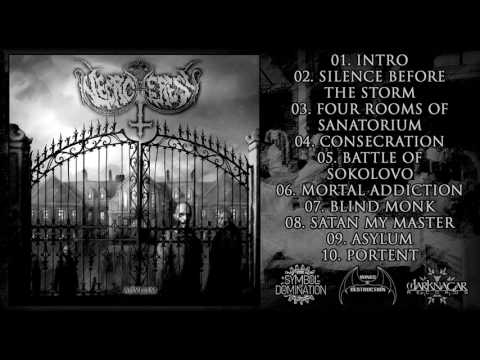 Necroheresy - Asylum (2017) [Full Album]