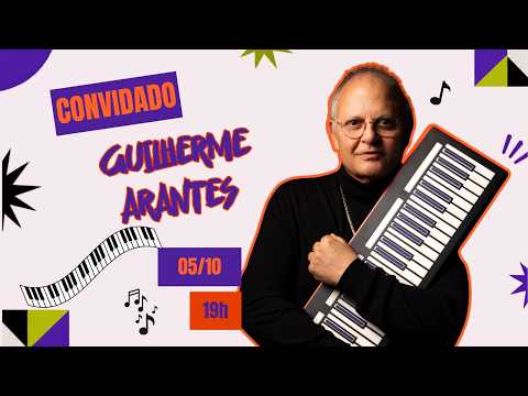 O Inesquecível Encontro entre Guilherme Arantes e a Era de Ouro da Música Brasileira!