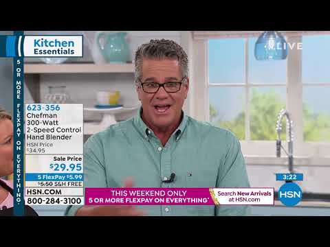 HSN | Kitchen Essentials 07.20.2019 - 07 AM