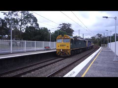 4532 / C505 / 8049 as SSR Light Engines - 17/11/19