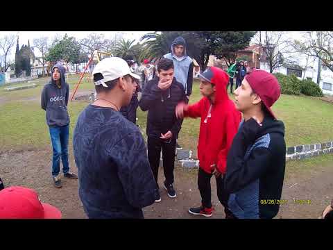 ZHUPA SAILE vs BASTARDOS TEAM - CUARTOS - 2vs2 - 25Nfree