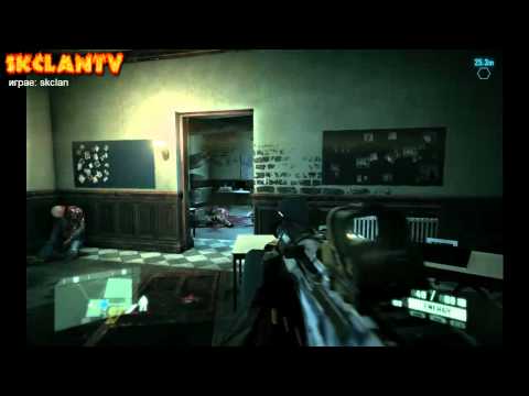 [BG] CRYSIS 2 - episode 11