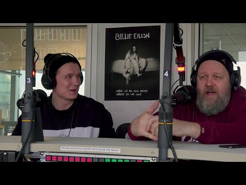 Genka & DEW8 - BUSS808 freestyle (Raadio2)