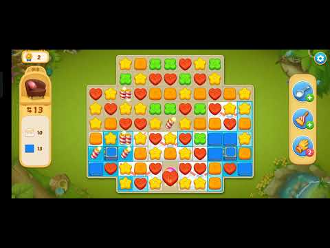 Matchington Mansion Level 848