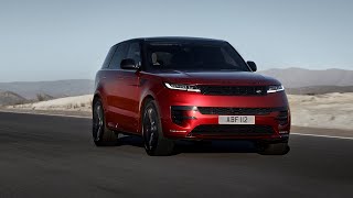 Nuevo Range Rover Sport | Diseño exterior Trailer