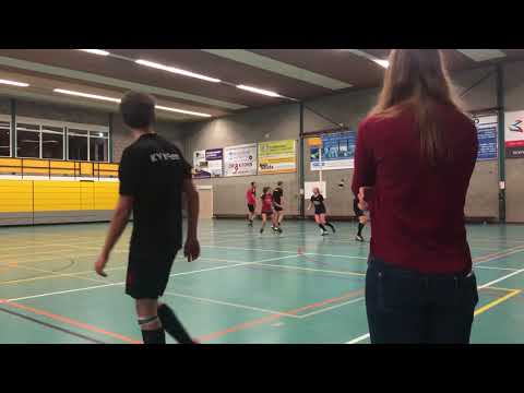 20181110 It Fean A1 - ZKC’19 A1 2e helft