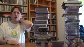 46. Champaigne Urbana Sessions By King Crimson Review. In The Court of The Wenton Knave