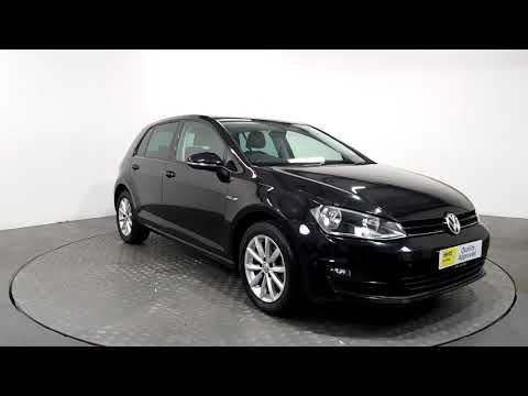 Volkswagen Golf LOUNGE 1.6TDI M5F 110 5DR